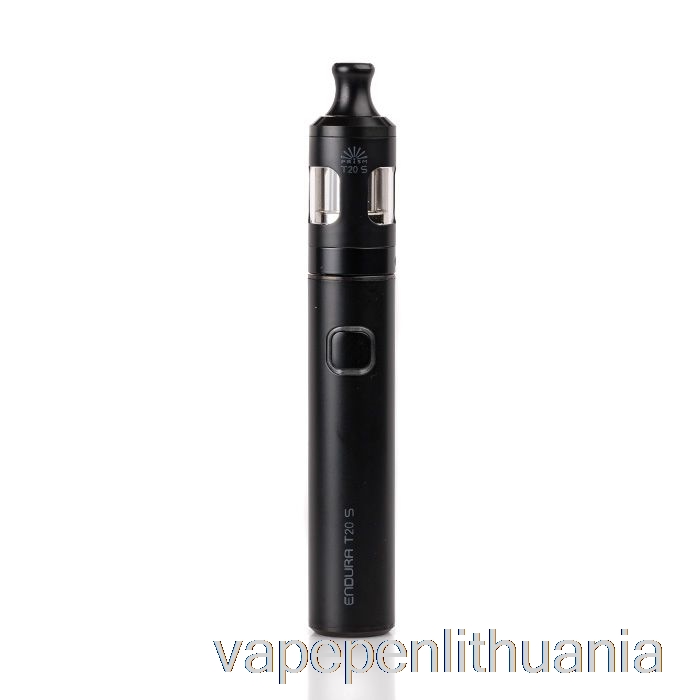 Innokin Endura T20-s Starter Kit Black Vape Liquid
